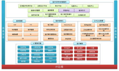 醫(yī)藥人才轉(zhuǎn)型潮 醫(yī)療信息化與物聯(lián)網(wǎng)技術(shù)服務(wù)新藍(lán)海