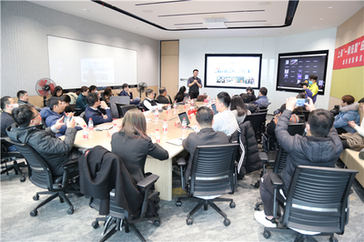 上海“一網(wǎng)統(tǒng)管”應(yīng)用市場生態(tài)伙伴研討會成功舉辦，共繪城市數(shù)字治理新藍圖