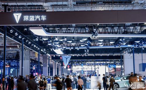 深化電動(dòng)車使命，深藍(lán)SL03攜深藍(lán)S7亮相上海車展，引領(lǐng)智能出行新浪潮