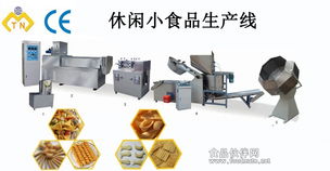 食品機械廠家直銷 為何機械設備選擇直營模式更優？